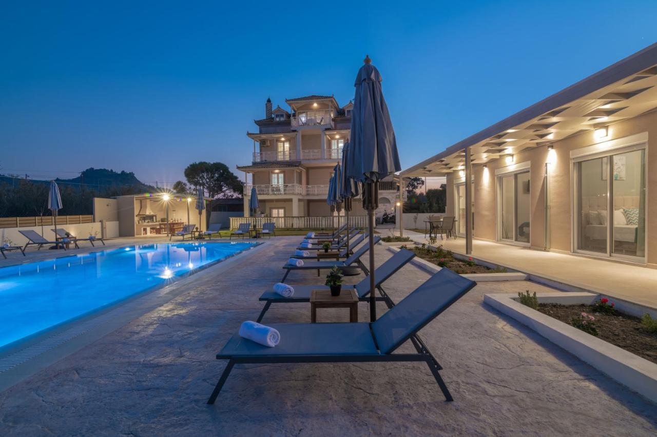 Apartamento Cinque Terre Kamelia Zakynthos Exterior foto