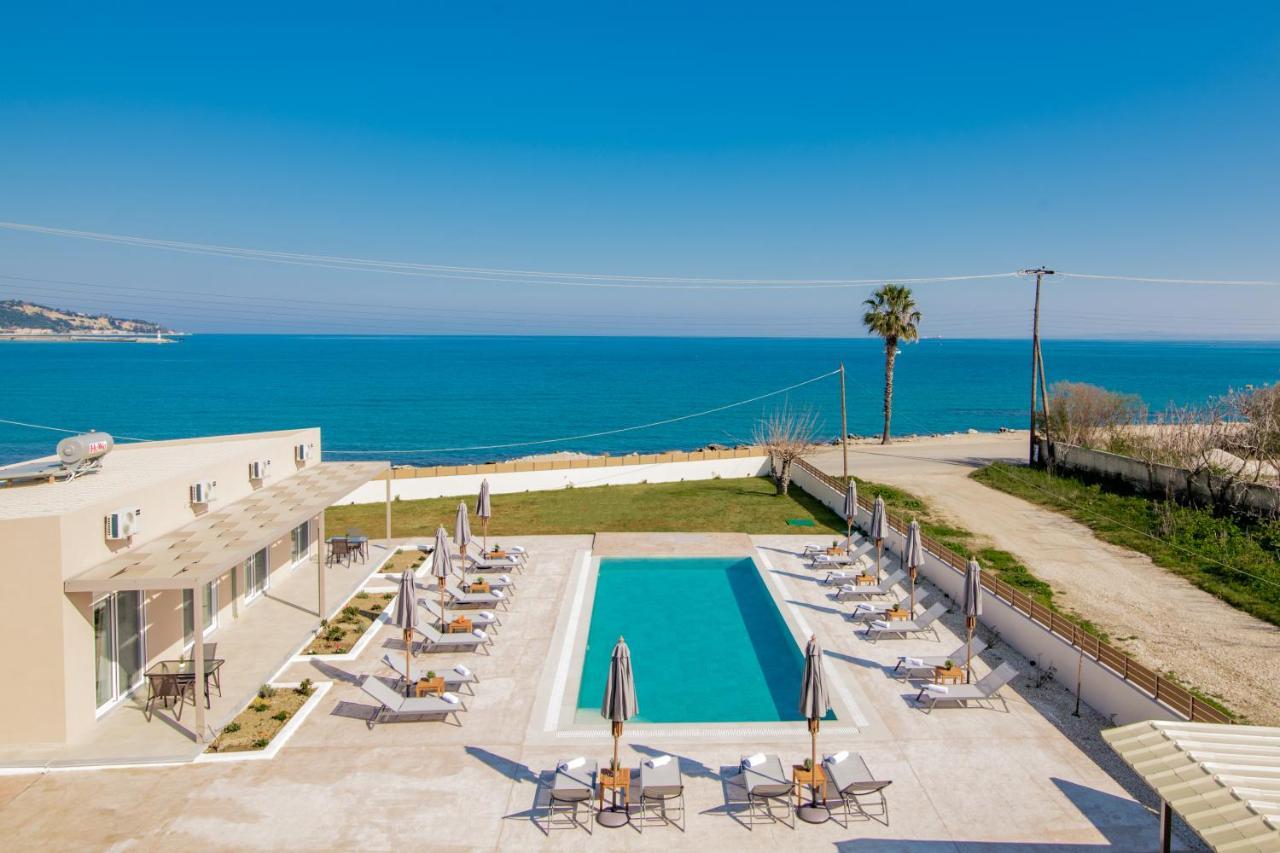 Apartamento Cinque Terre Kamelia Zakynthos Exterior foto