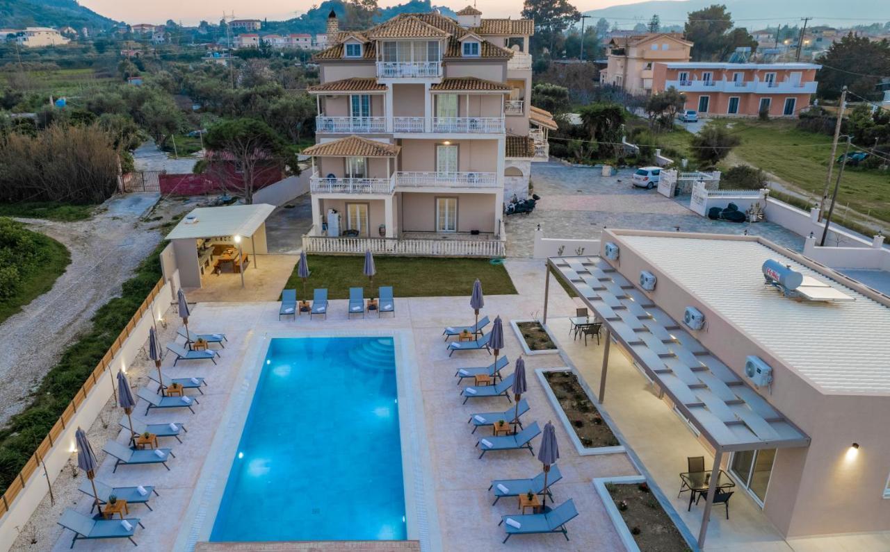 Apartamento Cinque Terre Kamelia Zakynthos Exterior foto