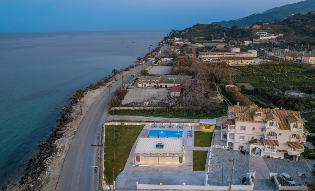 Apartamento Cinque Terre Kamelia Zakynthos Exterior foto