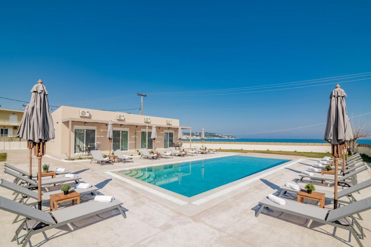 Apartamento Cinque Terre Kamelia Zakynthos Exterior foto