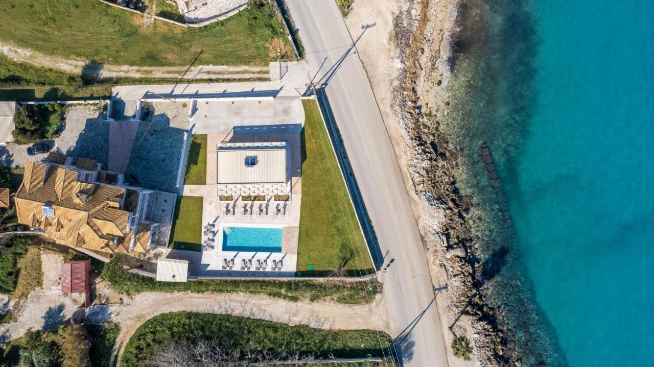 Apartamento Cinque Terre Kamelia Zakynthos Exterior foto