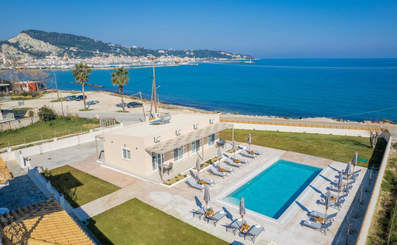 Apartamento Cinque Terre Kamelia Zakynthos Exterior foto