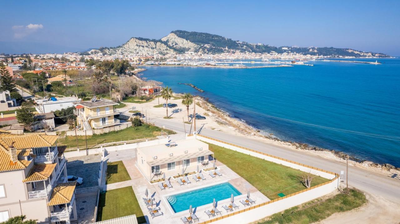 Apartamento Cinque Terre Kamelia Zakynthos Exterior foto
