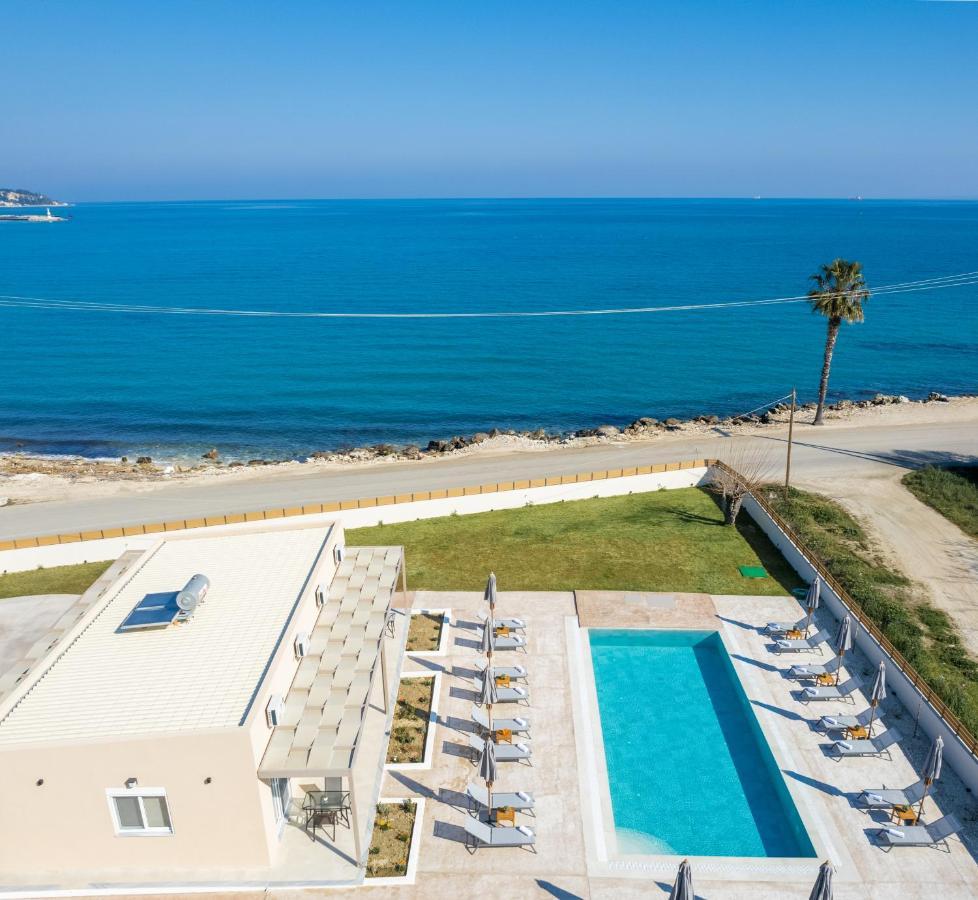 Apartamento Cinque Terre Kamelia Zakynthos Exterior foto