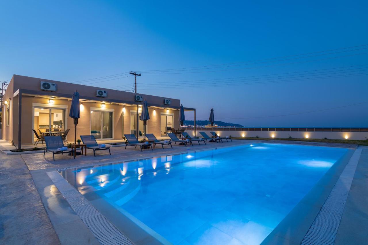 Apartamento Cinque Terre Kamelia Zakynthos Exterior foto