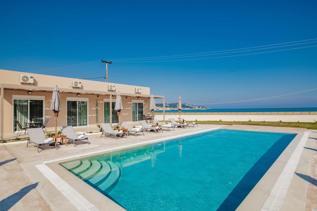 Apartamento Cinque Terre Kamelia Zakynthos Exterior foto