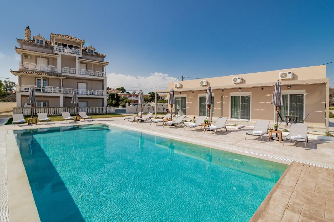 Apartamento Cinque Terre Kamelia Zakynthos Exterior foto